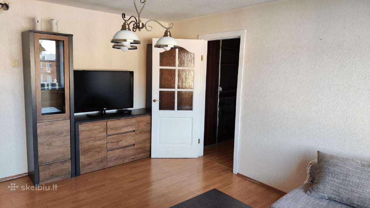Parduodamas erdvus, šiltas butas Kauno centre - nuotraukos Nr. 8