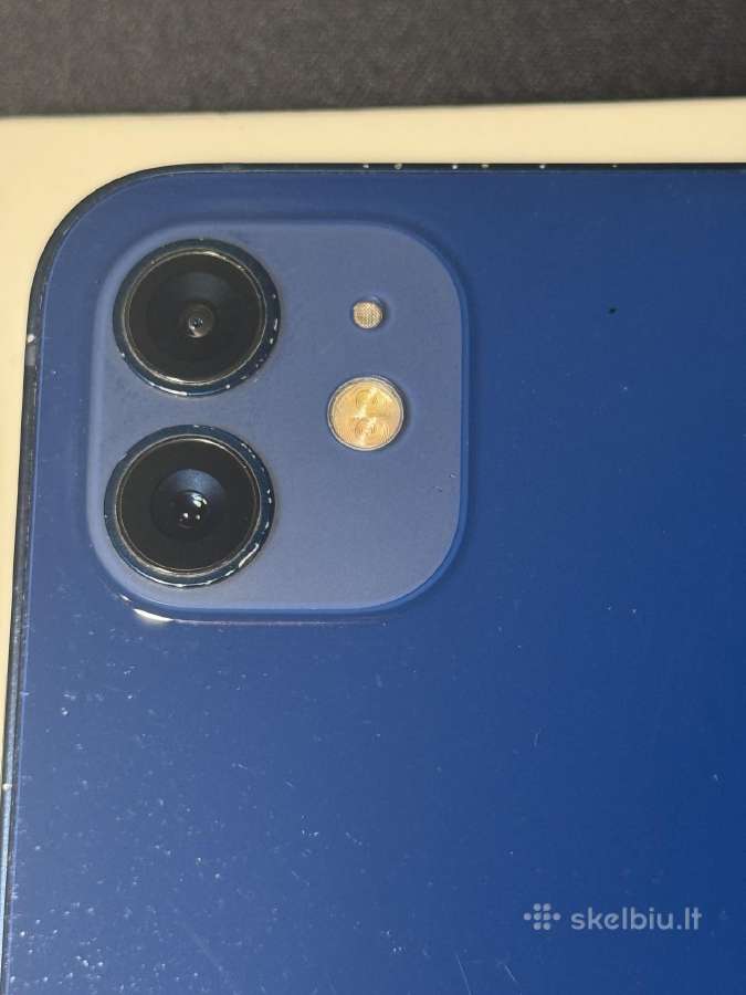 iPhone 12 - nuotraukos Nr. 2