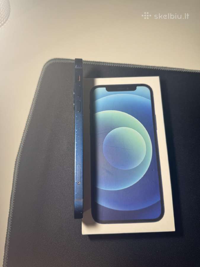 iPhone 12 - nuotraukos Nr. 4