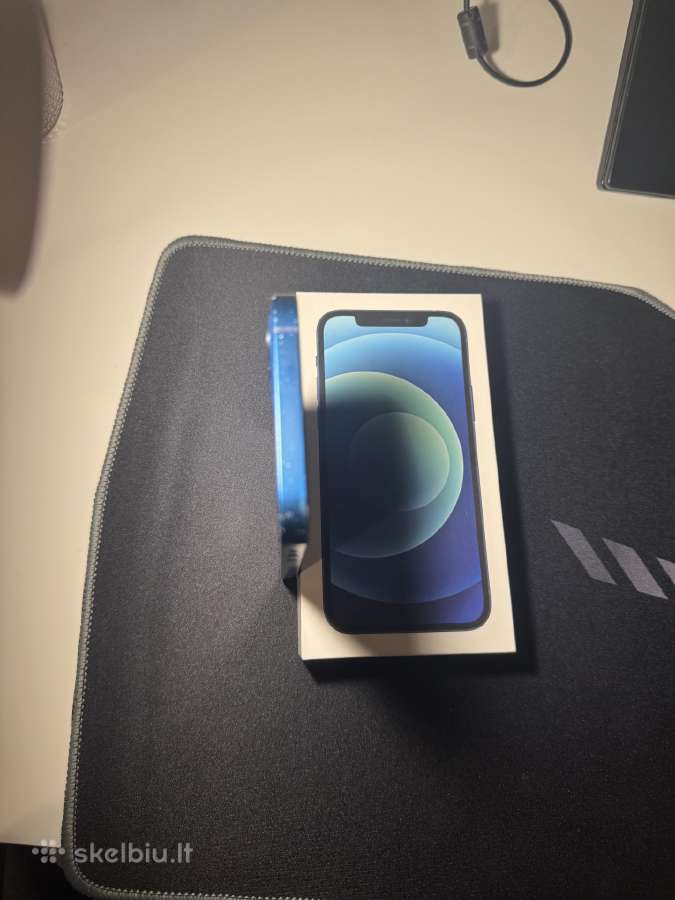 iPhone 12 - nuotraukos Nr. 5