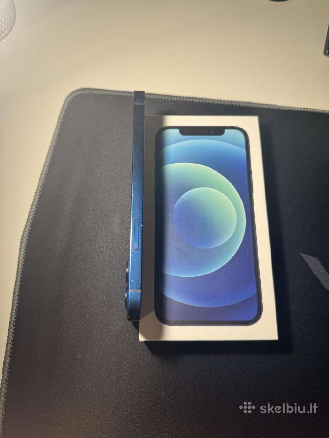 iPhone 12 - nuotraukos Nr. 6