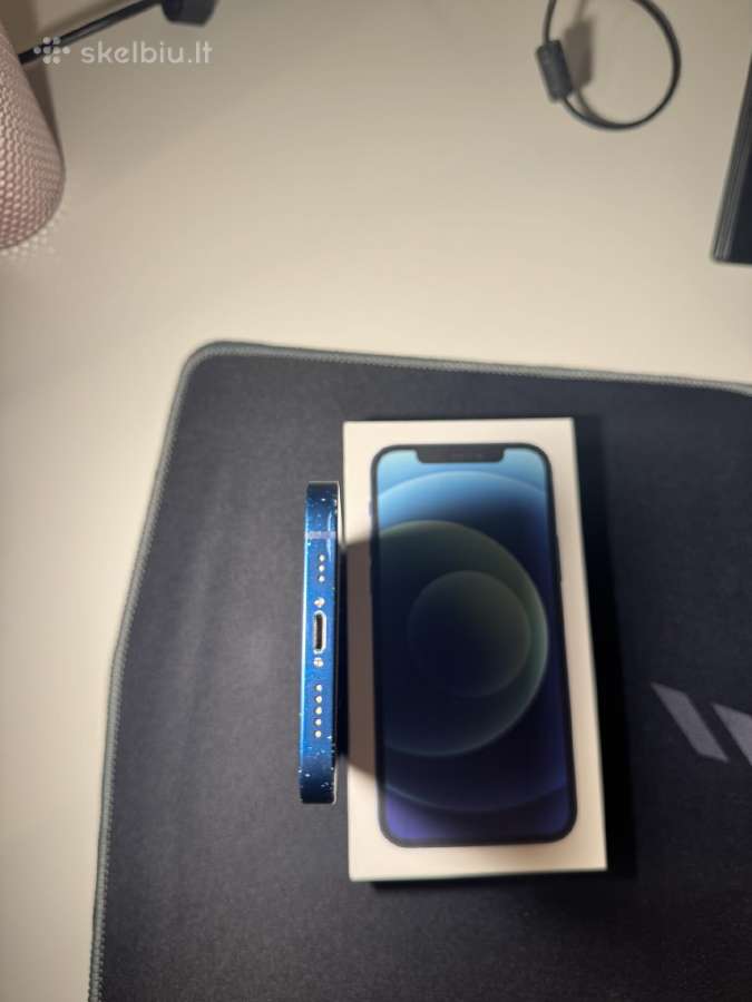 iPhone 12 - nuotraukos Nr. 7