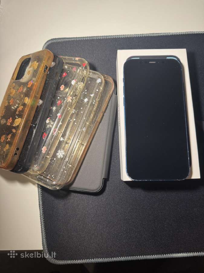 iPhone 12 - nuotraukos Nr. 10