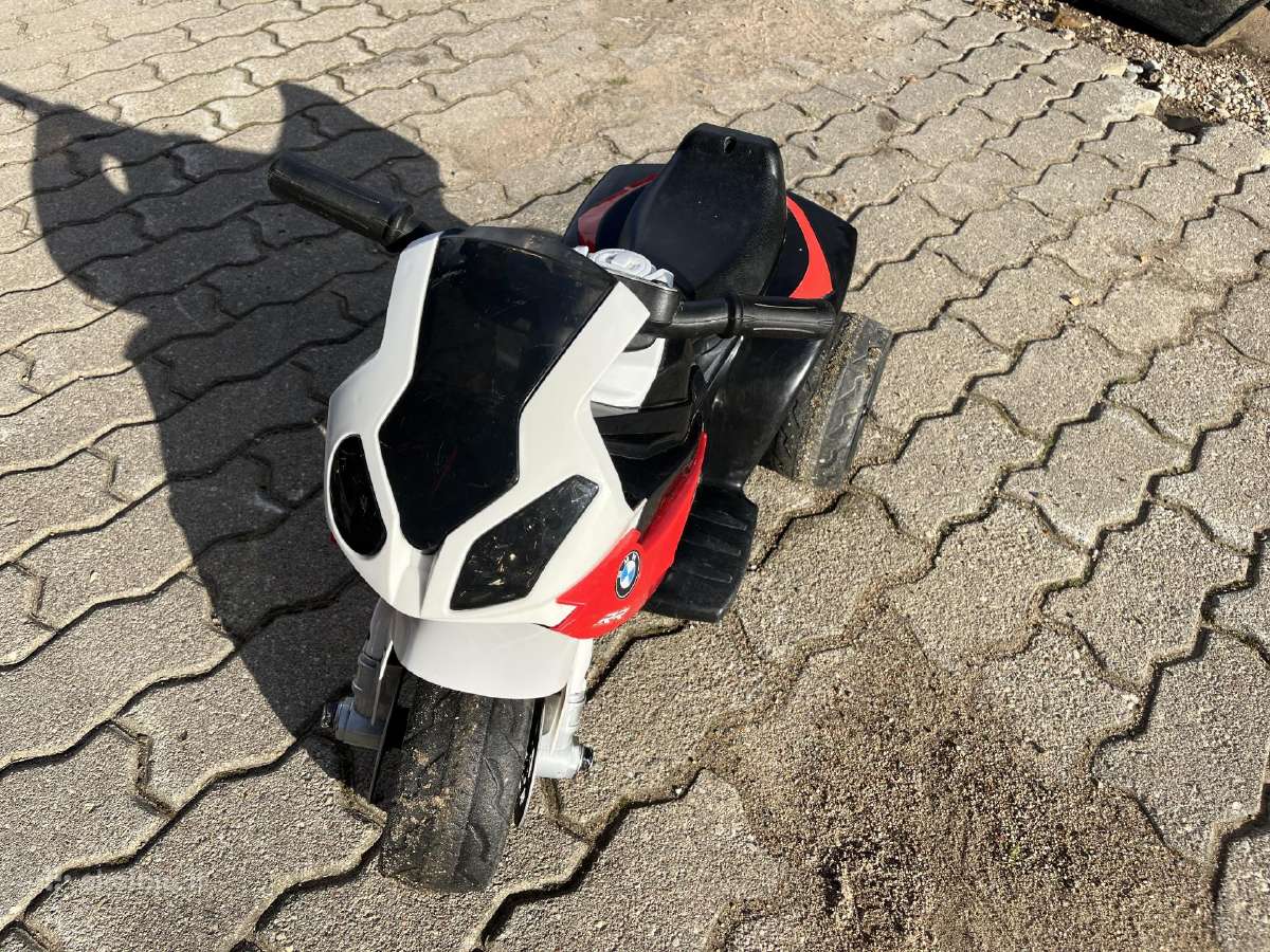 Dviratukai po 40e Bmw el motociklas 50 - nuotraukos Nr. 5
