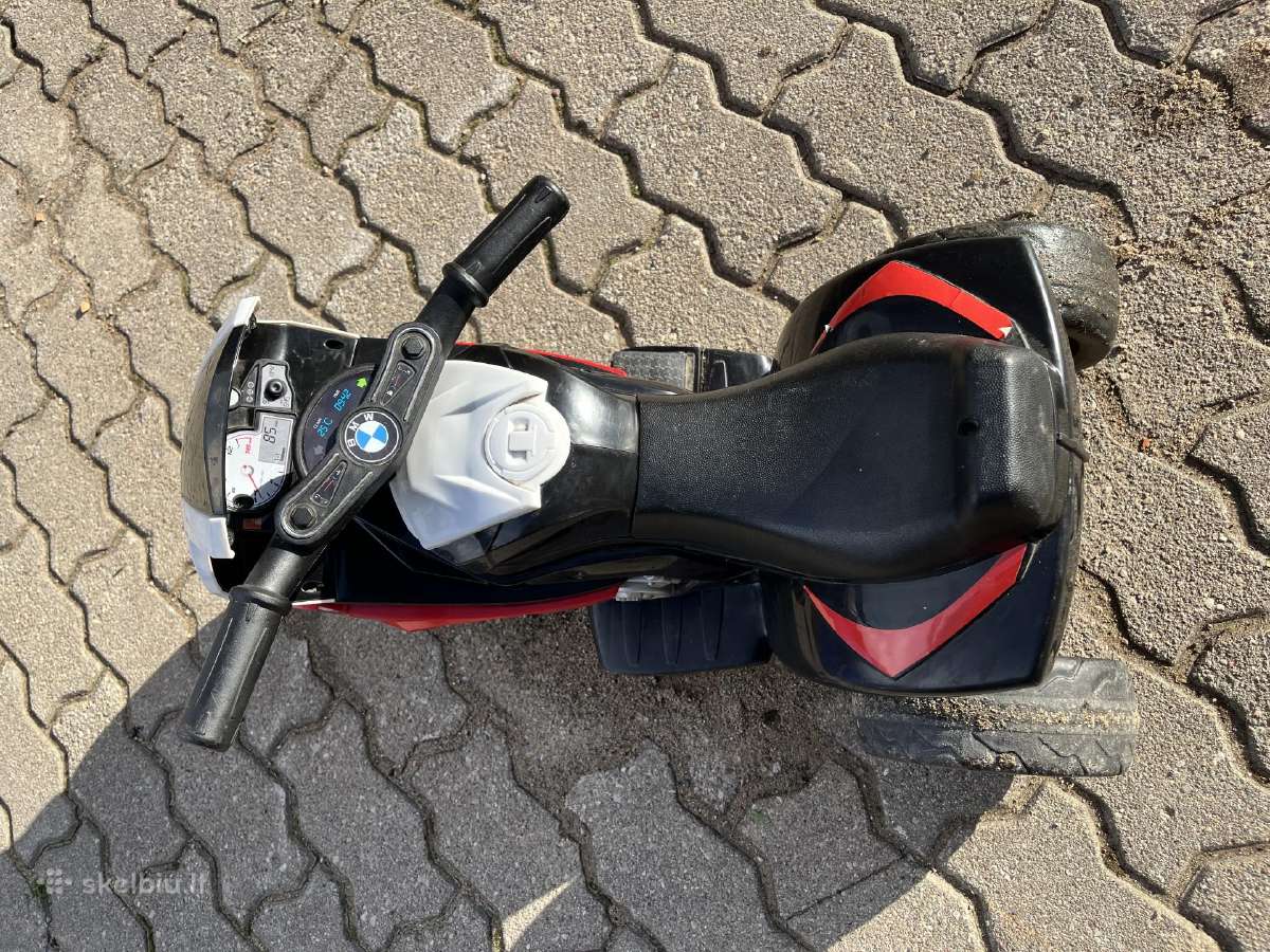 Dviratukai po 40e Bmw el motociklas 50 - nuotraukos Nr. 6