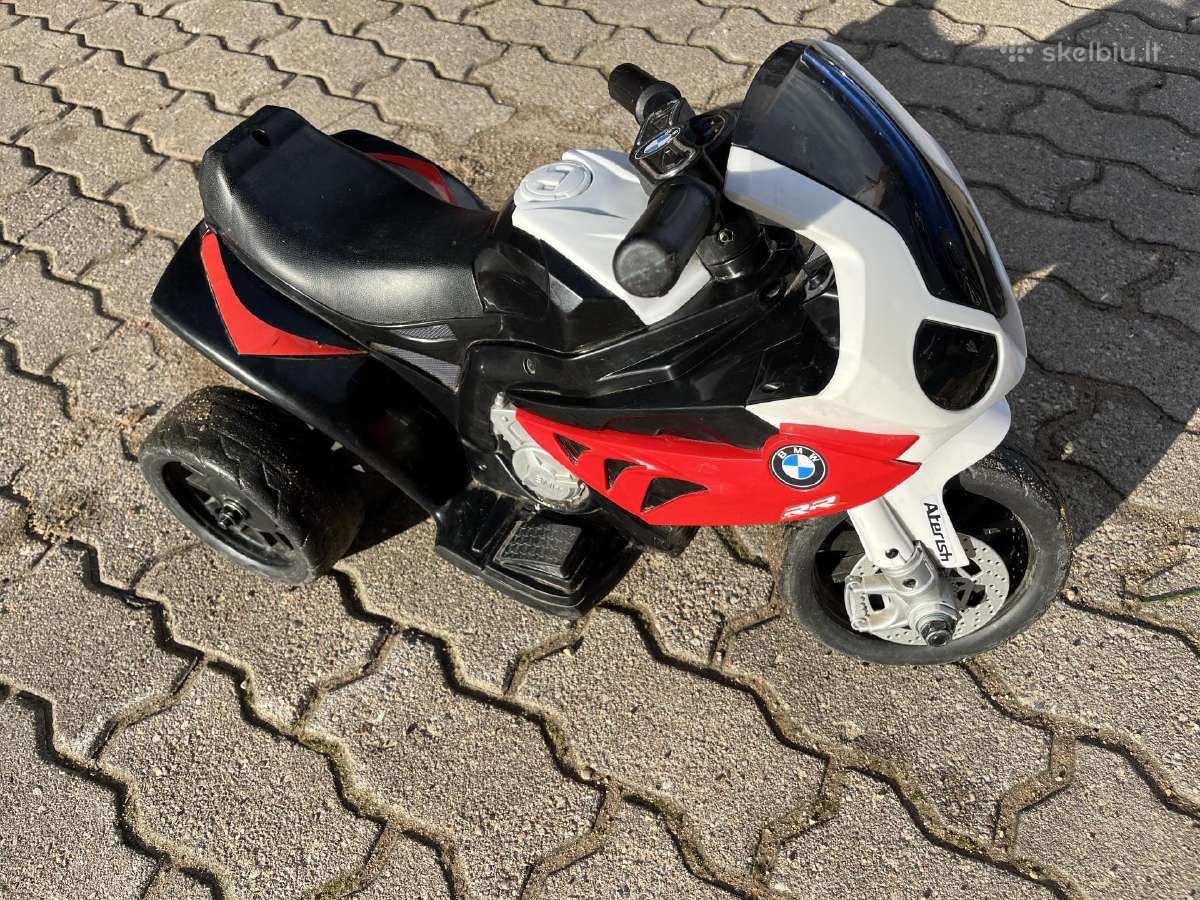 Dviratukai po 40e Bmw el motociklas 50 - nuotraukos Nr. 7