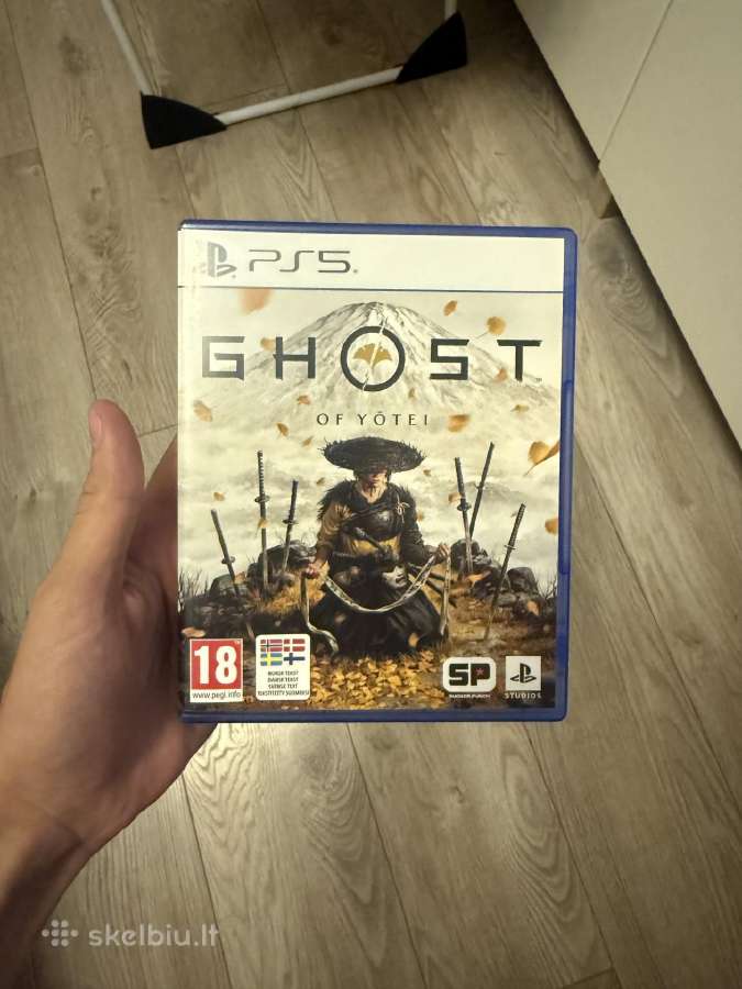 Ps5 Žaidimai: - nuotraukos Nr. 2