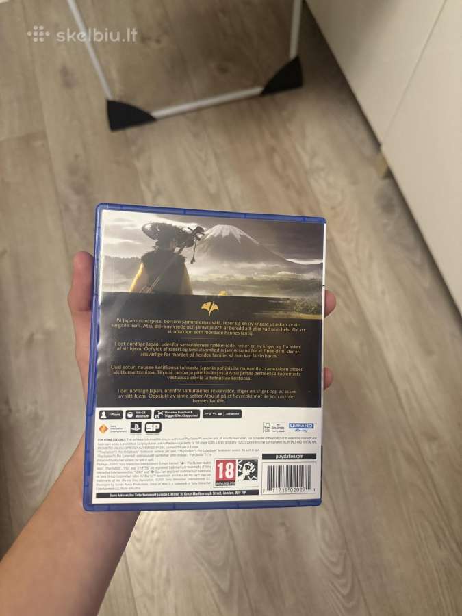 Ps5 Žaidimai: - nuotraukos Nr. 3