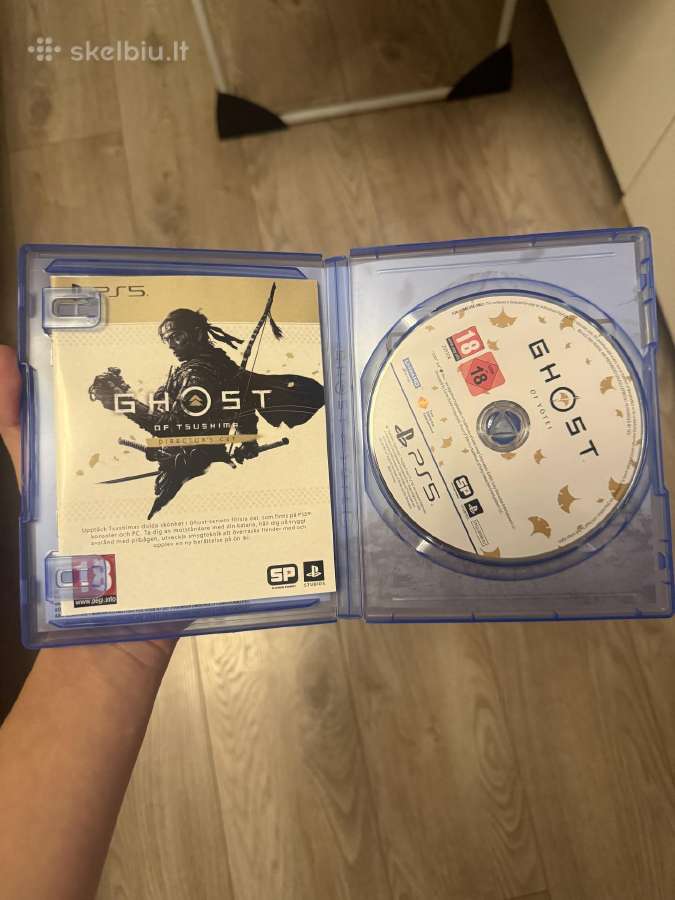 Ps5 Žaidimai: - nuotraukos Nr. 4