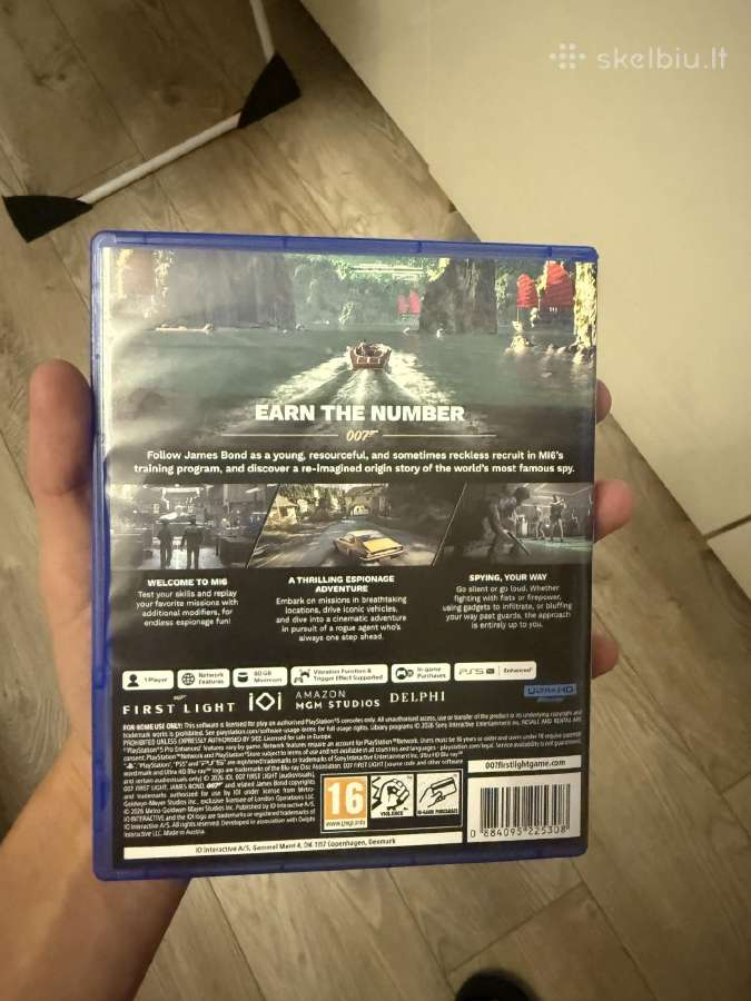 Ps5 Žaidimai: - nuotraukos Nr. 6