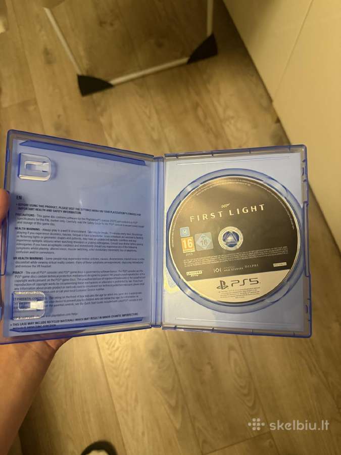 Ps5 Žaidimai: - nuotraukos Nr. 7