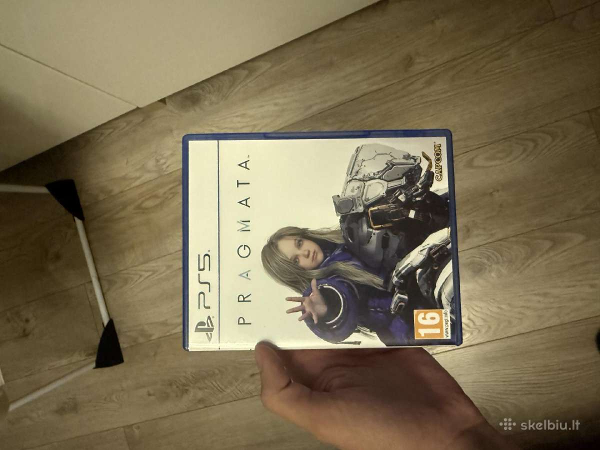 Ps5 Žaidimai: - nuotraukos Nr. 8
