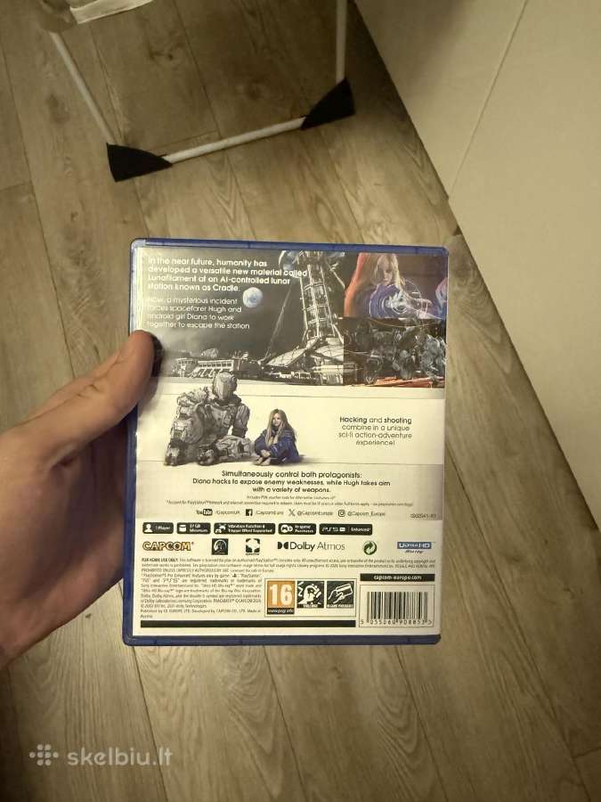 Ps5 Žaidimai: - nuotraukos Nr. 9