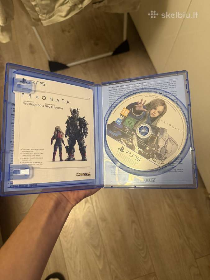 Ps5 Žaidimai: - nuotraukos Nr. 10