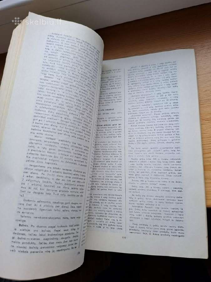 Knyga 1991m. Mokykimės gyventi be vaistų - nuotraukos Nr. 5