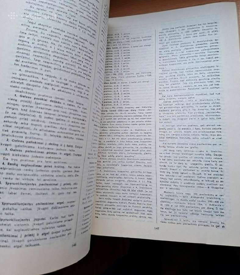 Knyga 1991m. Mokykimės gyventi be vaistų - nuotraukos Nr. 6