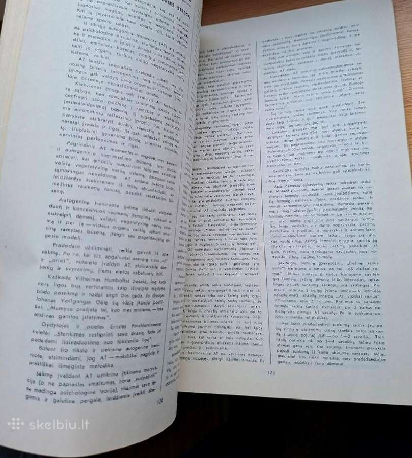 Knyga 1991m. Mokykimės gyventi be vaistų - nuotraukos Nr. 7