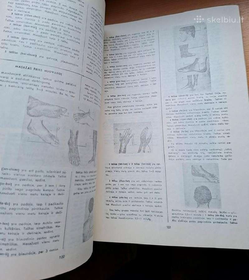 Knyga 1991m. Mokykimės gyventi be vaistų - nuotraukos Nr. 8