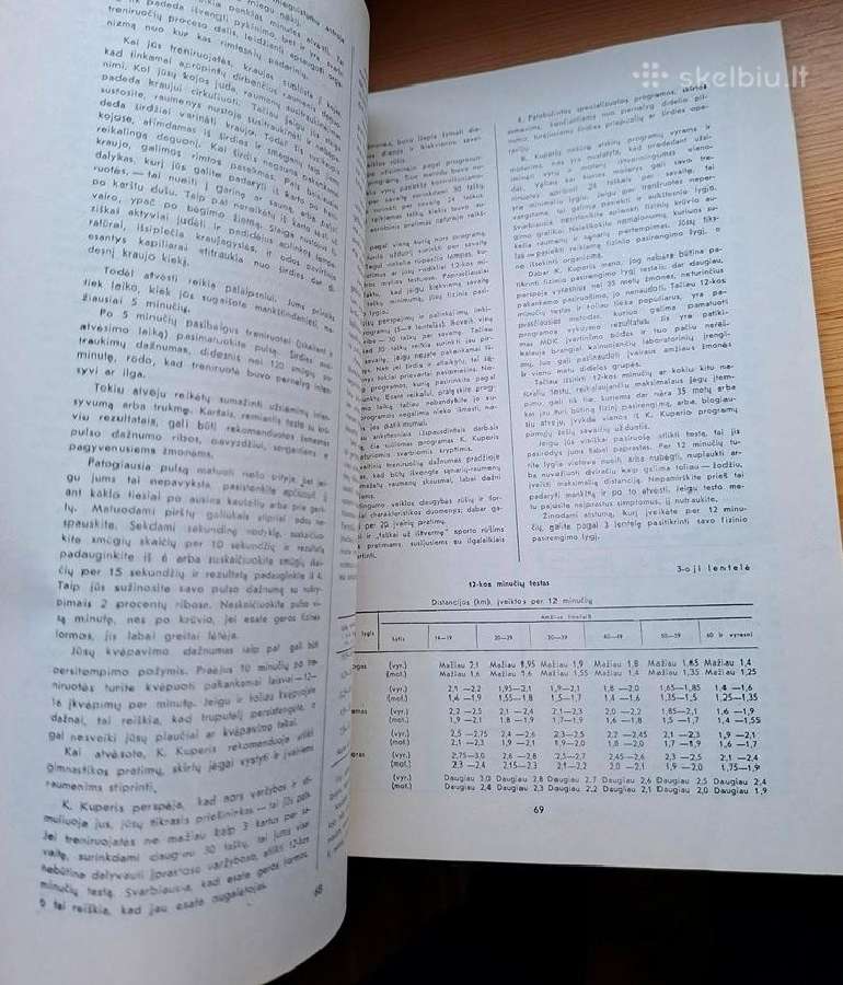 Knyga 1991m. Mokykimės gyventi be vaistų - nuotraukos Nr. 9