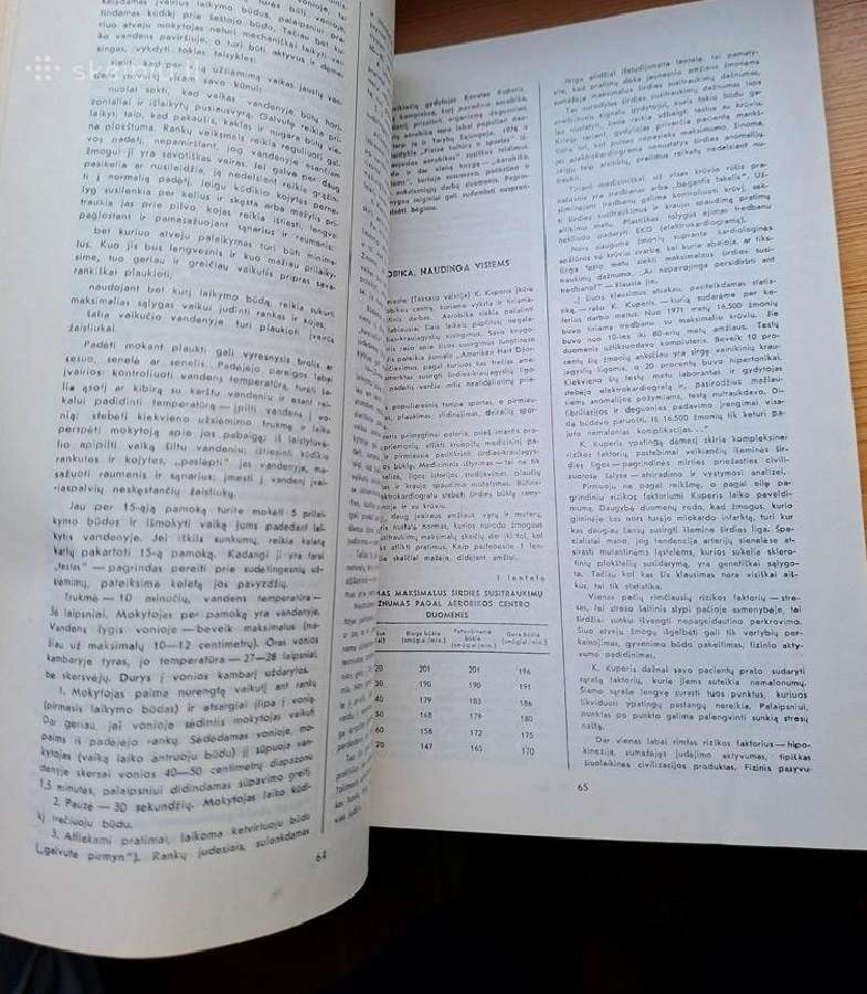 Knyga 1991m. Mokykimės gyventi be vaistų - nuotraukos Nr. 10