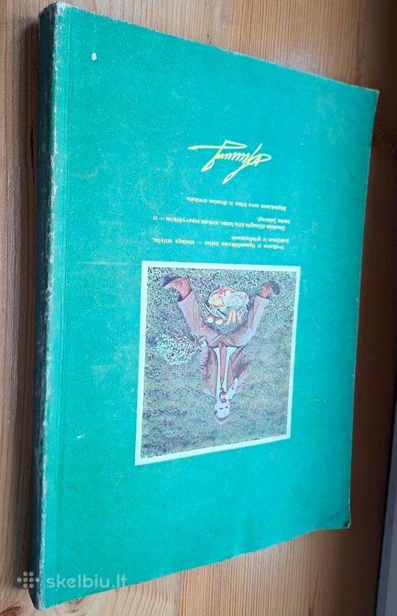 Knyga 1991m. Mokykimės gyventi be vaistų - nuotraukos Nr. 11