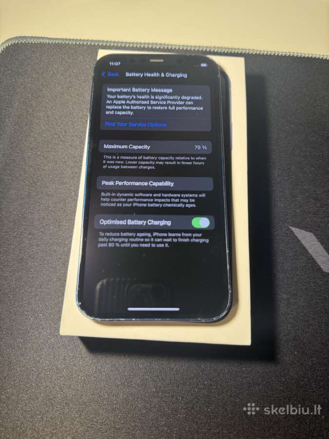 iPhone 12 - nuotraukos Nr. 8