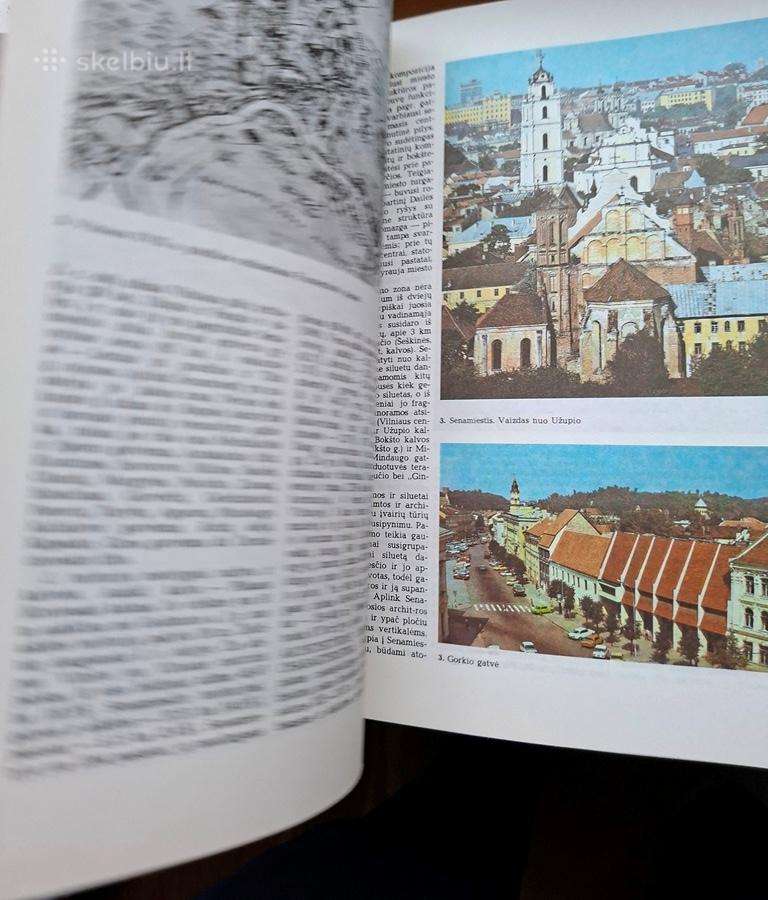Knyga 1988m. Ltsr paminklų sąvadas - nuotraukos Nr. 14