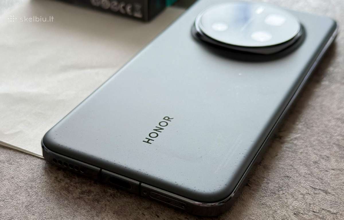 Honor Magc 7 Pro Flagmanas. Garantija. 512gb - nuotraukos Nr. 4