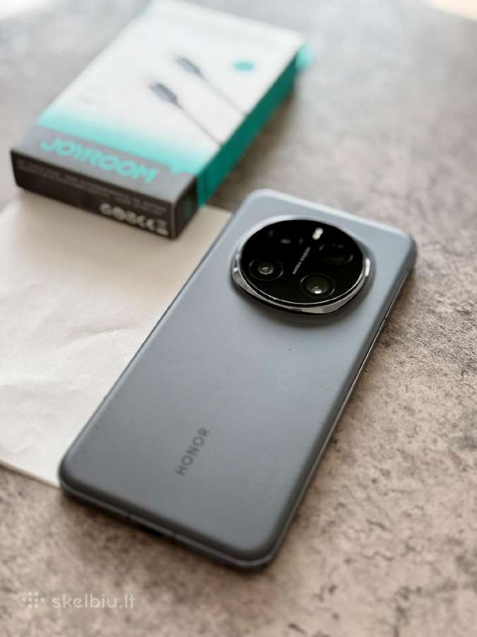 Honor Magc 7 Pro Flagmanas. Garantija. 512gb - nuotraukos Nr. 5