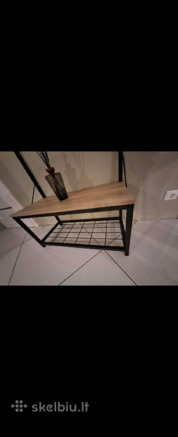 Minimalistinio stiliaus kabykla prieškambaris - nuotraukos Nr. 5