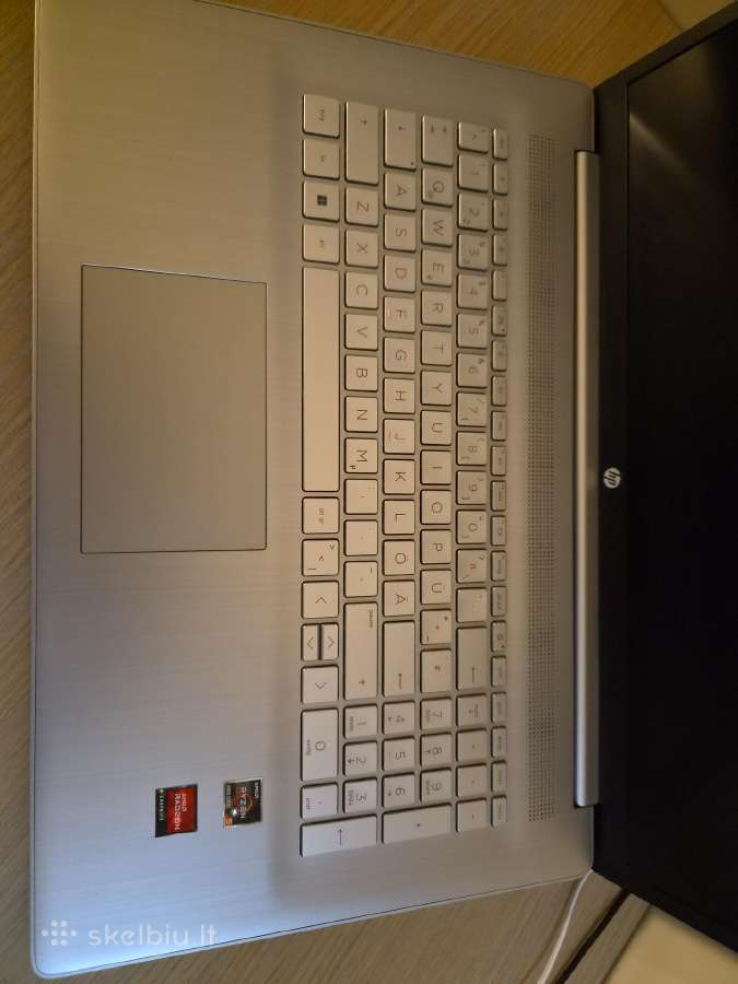 Hp 17-cp1155ng - nuotraukos Nr. 2