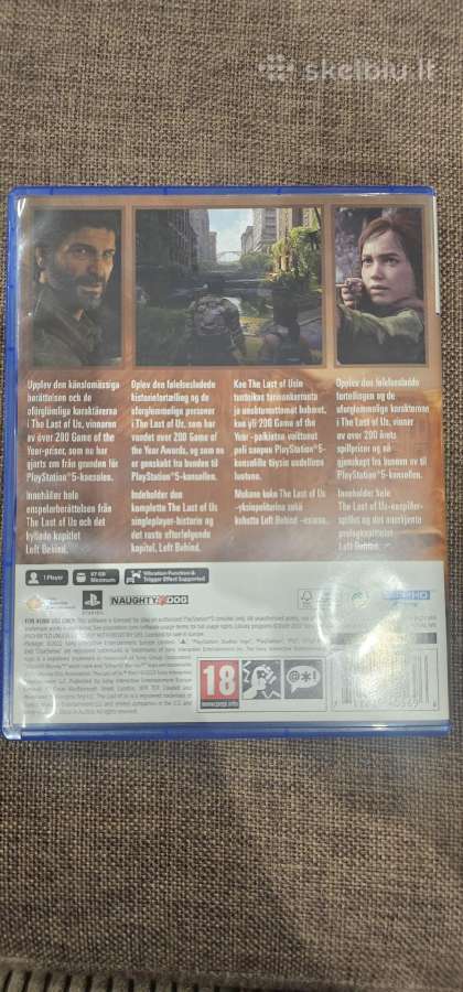 The last of us part I - nuotraukos Nr. 2