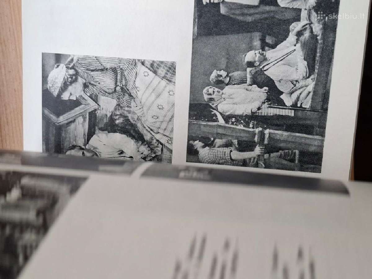 Knyga 1976m. Ltsr akademinis dramos teatras - nuotraukos Nr. 8
