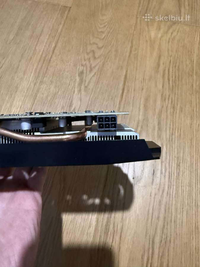 Rx570 4gb - nuotraukos Nr. 2