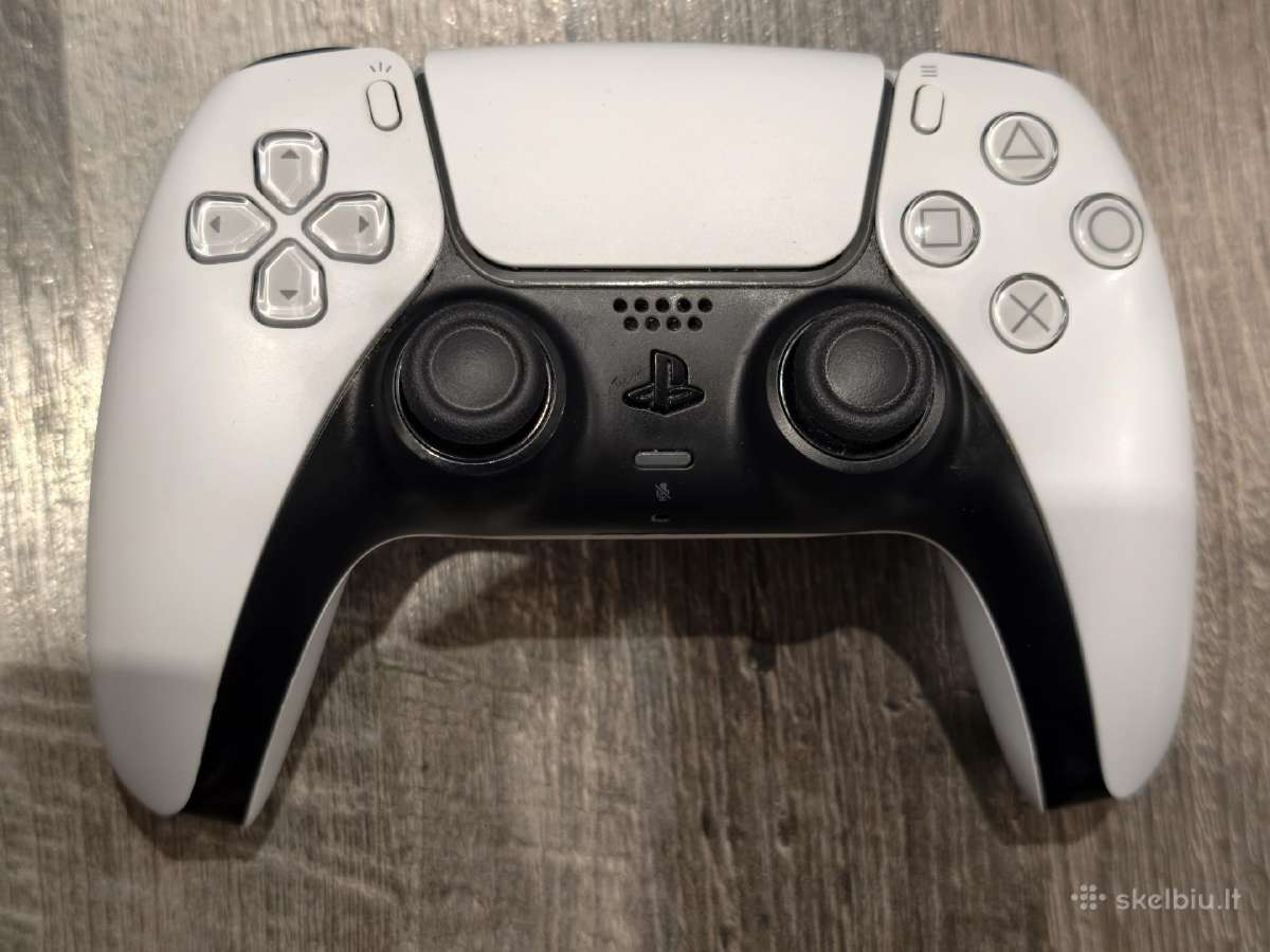Ps5 fat disc - nuotraukos Nr. 3