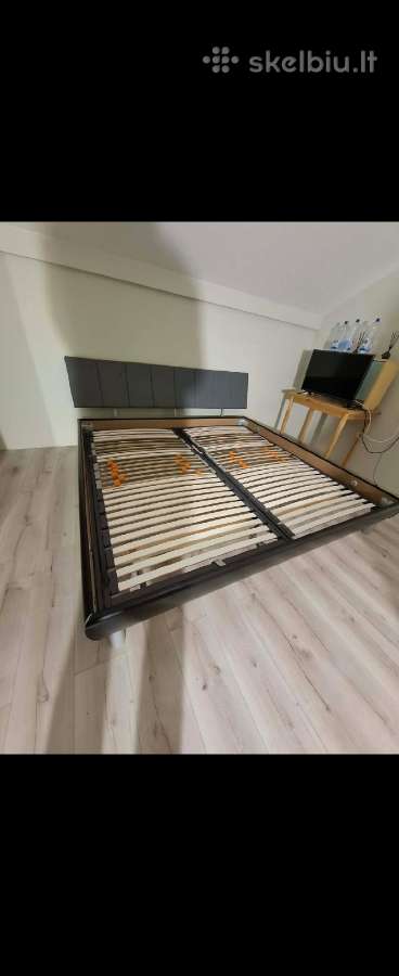 Maxi dydzio lova su naujais 30cm storio ciuziniais - nuotraukos Nr. 13