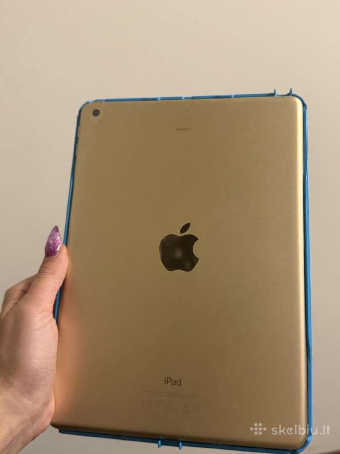iPad 5th generation (2017), 9.7 Wi-fi modelis - nuotraukos Nr. 3