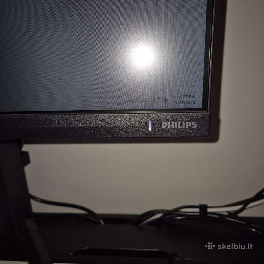 Philips Evnia 180hz monitoriai su garantija - nuotraukos Nr. 2