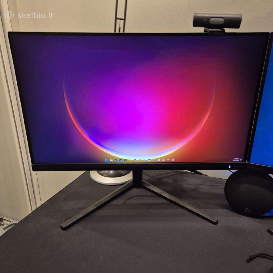 Philips Evnia 180hz monitoriai su garantija - nuotraukos Nr. 4