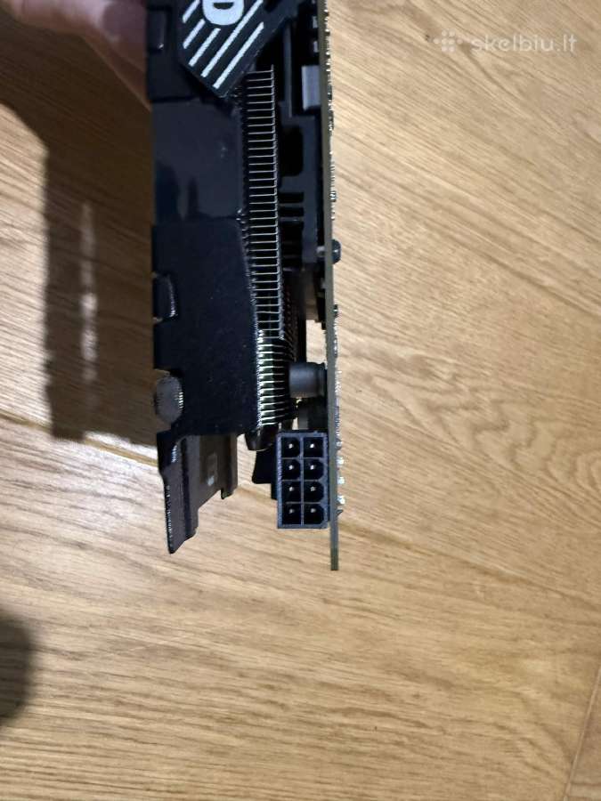 Gtx 1060 6gb - nuotraukos Nr. 5