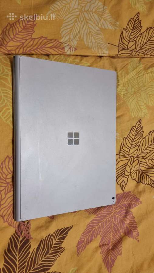 Parduodamas Microsoft Surface Book 3 – i7 / 16 GB - nuotraukos Nr. 2