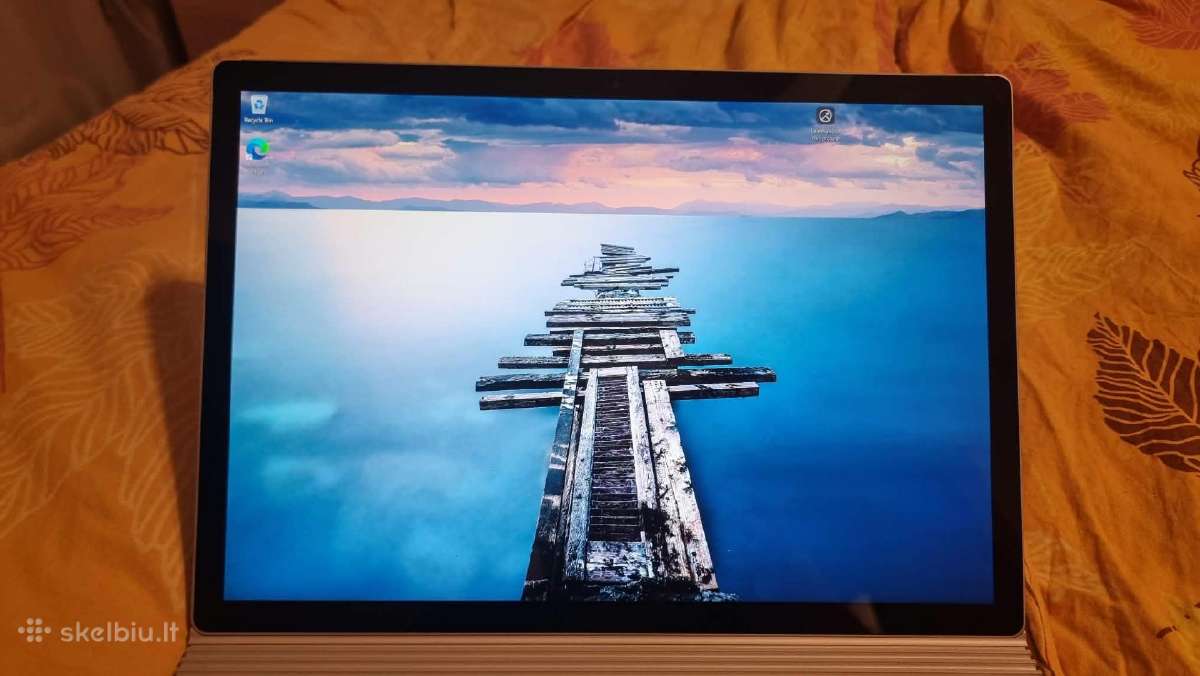 Parduodamas Microsoft Surface Book 3 – i7 / 16 GB - nuotraukos Nr. 5