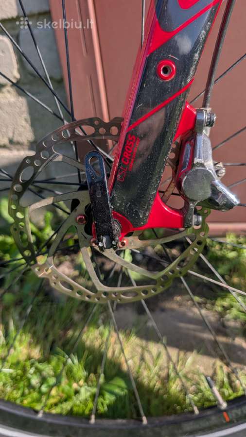 Cube Cross Race Pro - nuotraukos Nr. 4