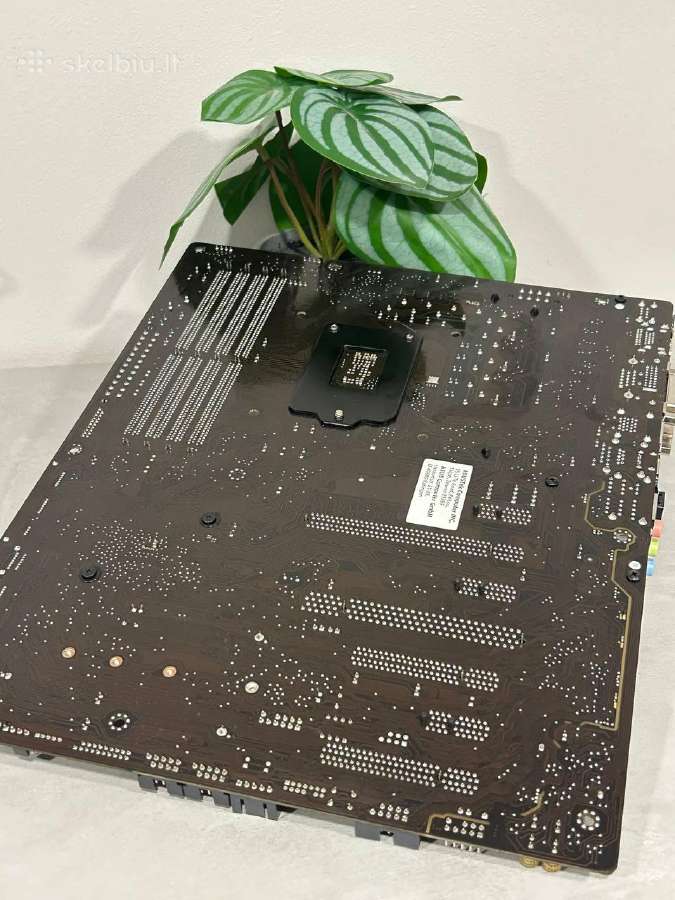 Motherboard Asus Z170-a - nuotraukos Nr. 5