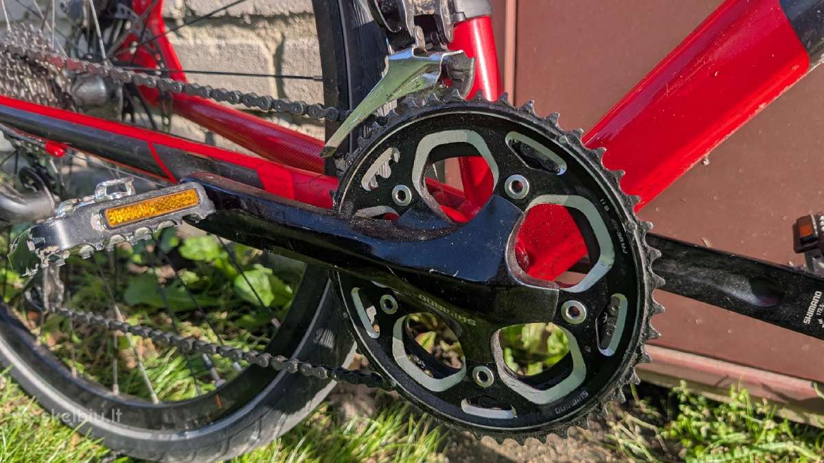 Cube Cross Race Pro - nuotraukos Nr. 7