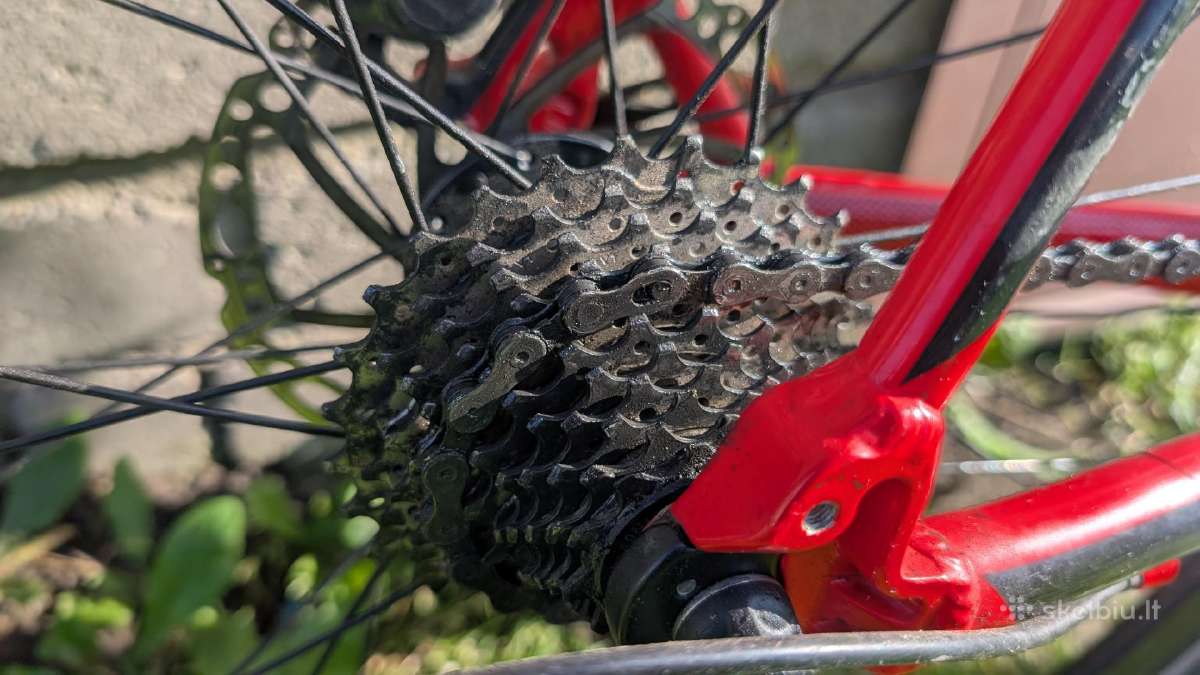Cube Cross Race Pro - nuotraukos Nr. 8