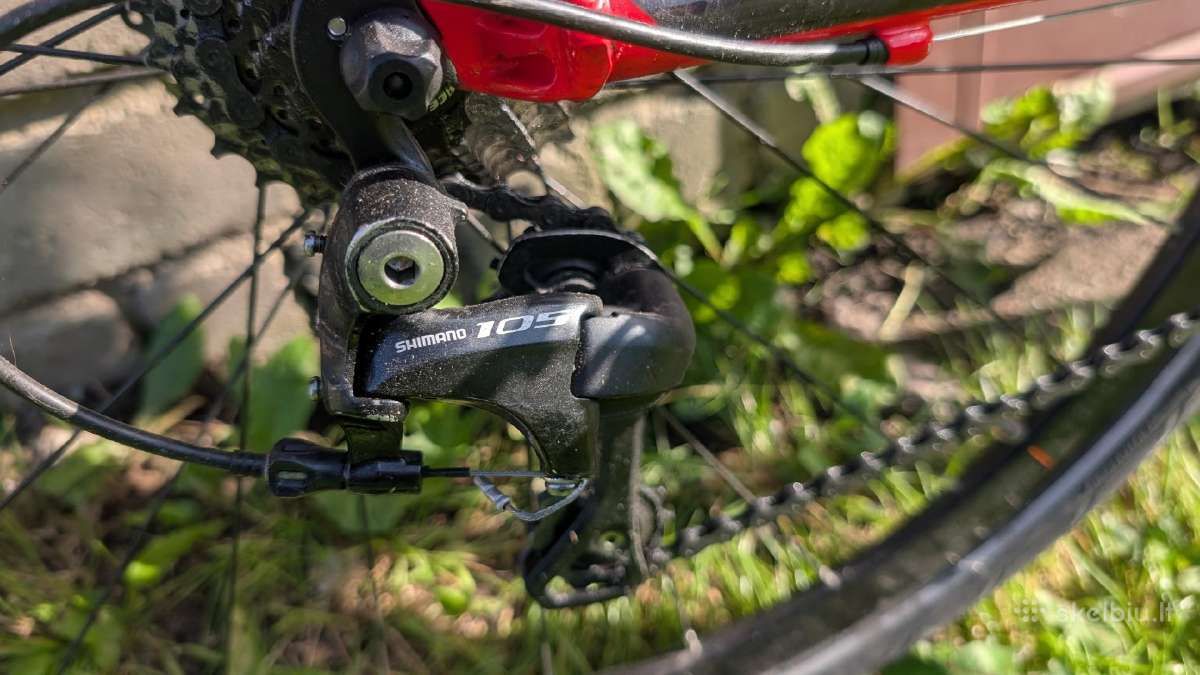 Cube Cross Race Pro - nuotraukos Nr. 9