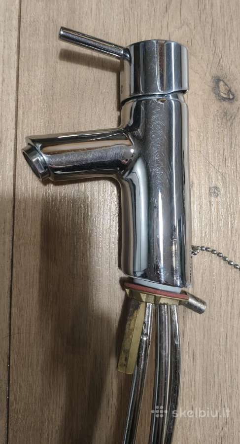 Hansgrohe praustuvo bide maišytuvas - nuotraukos Nr. 2
