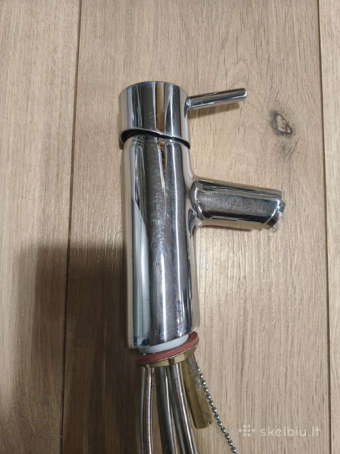 Hansgrohe praustuvo bide maišytuvas - nuotraukos Nr. 3