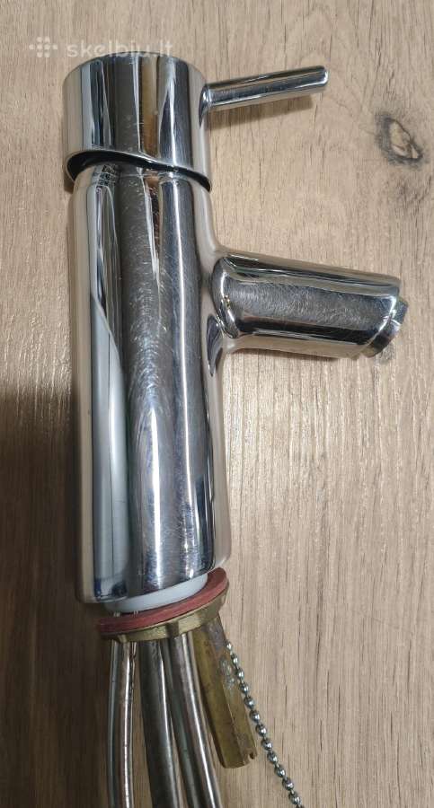 Hansgrohe praustuvo bide maišytuvas - nuotraukos Nr. 4